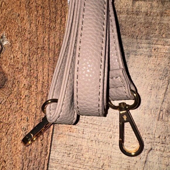 Replacement Purse Strap Handle Shoulder Crossbody Handbag Bag nude pebbled - Picture 4 of 5